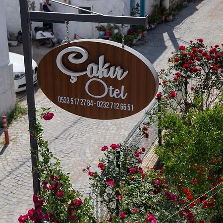 Cakir Butik Otel Çeşme Luaran gambar