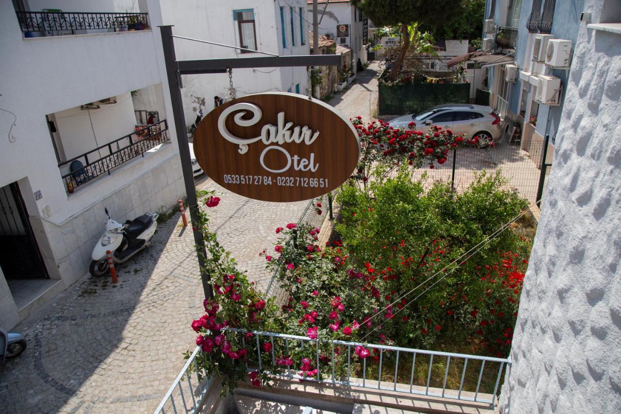 Cakir Butik Otel Çeşme Luaran gambar