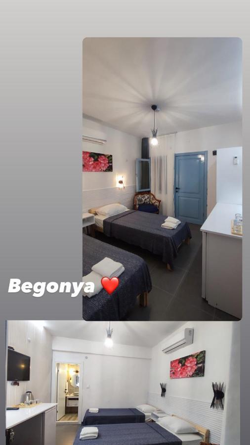 Cakir Butik Otel Çeşme Luaran gambar