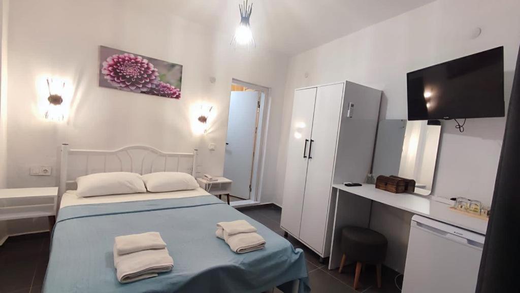 Cakir Butik Otel Çeşme Luaran gambar